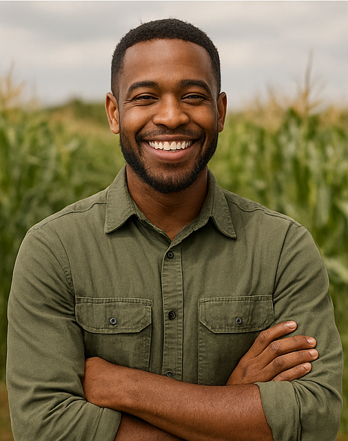 James: From Hunger to Abundant Yields